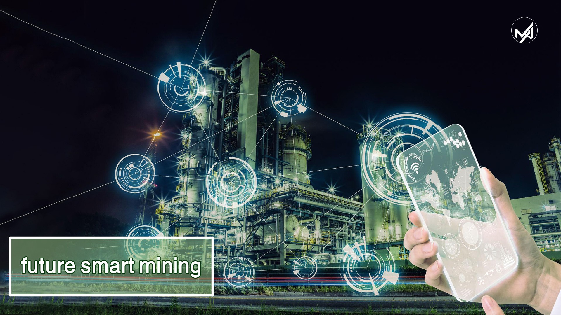 Future Smart Mining